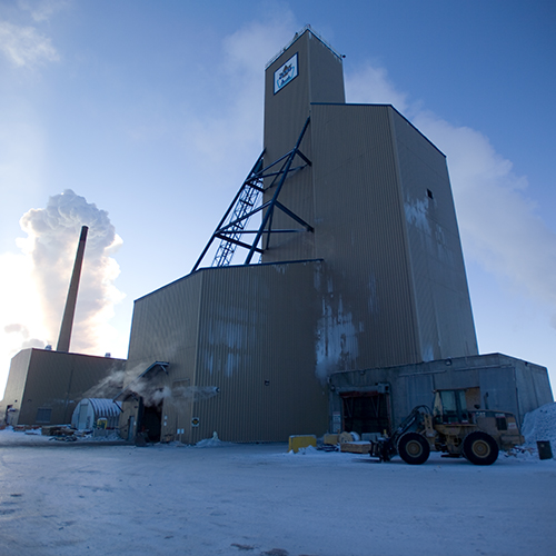 Project Image - 777 Mine - Greenfield Project